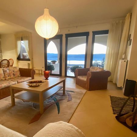 Apartmán House With View In Amfithea Ioánnina Exteriér fotografie